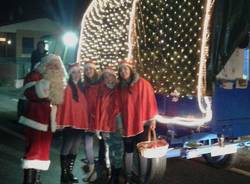 babbo natale mornago