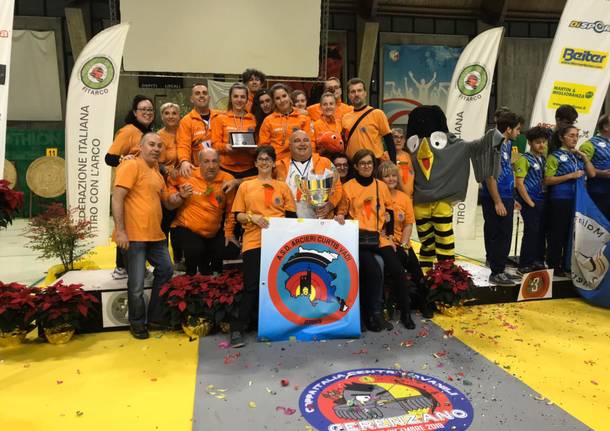 I Curtis Vadi vincono il torneo nazionale di tiro