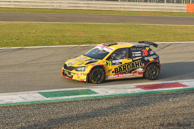 Monza Rally Show, varesini protagonisti insieme ai big stranieri