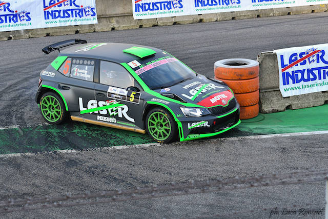 Monza Rally Show, varesini protagonisti insieme ai big stranieri