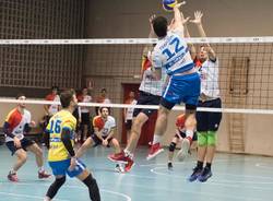 Pallavolo maschile Serie C Ottava vittoria su otto partite per la Pro Patria Busto Arsizio