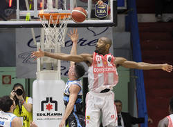 Vanoli Cremona - Openjobmetis Varese 92-73