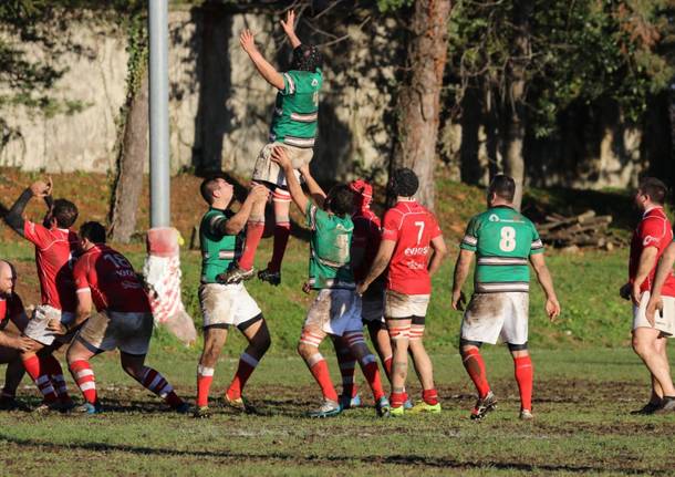 Rugby Varese – Rugby Piacenza 32-68