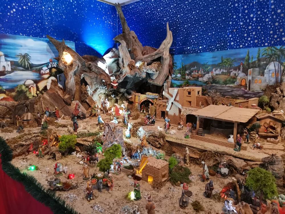 Il Presepe di Graglio