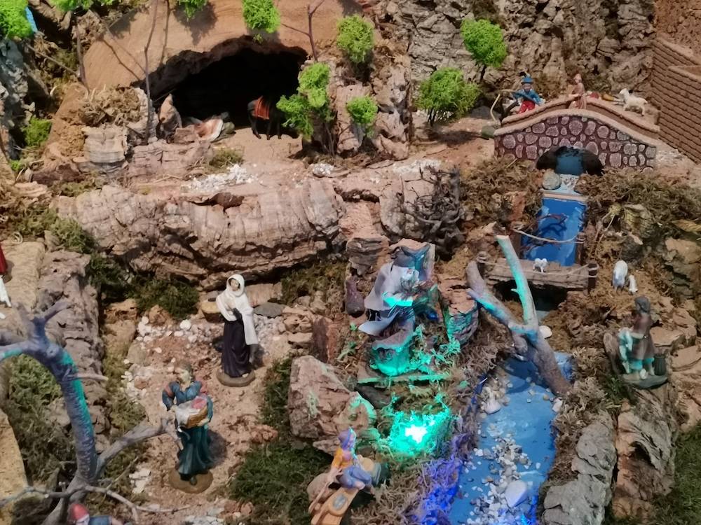 Il Presepe di Graglio