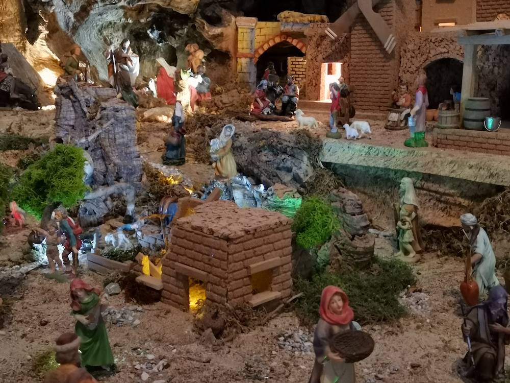 Il Presepe di Graglio