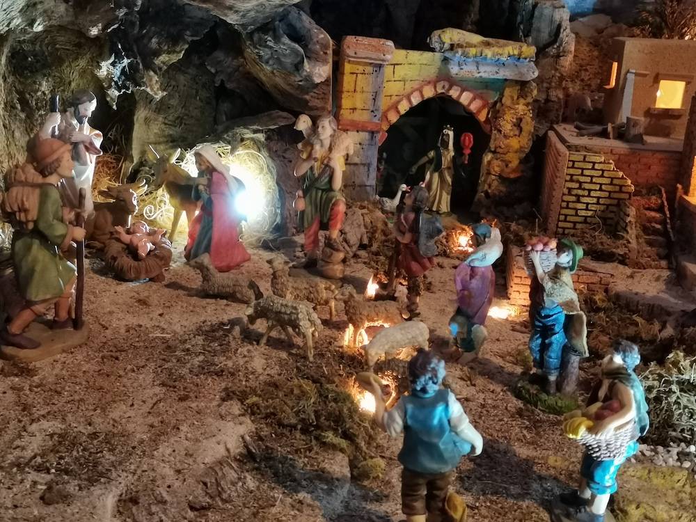 Il Presepe di Graglio