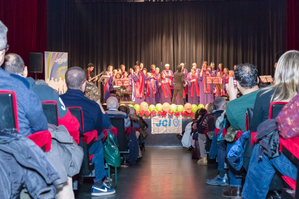 Il concerto Gospel al San Giovanni Bosco