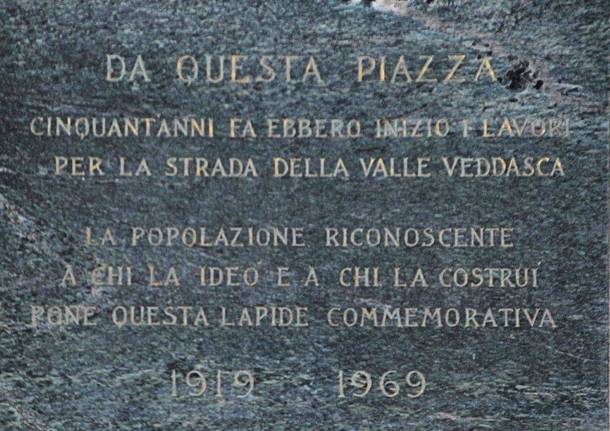 L’anniversario della vecchia strada