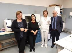  Centro di Diagnostica oncologica molecolare professor Sessa