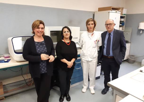  Centro di Diagnostica oncologica molecolare professor Sessa