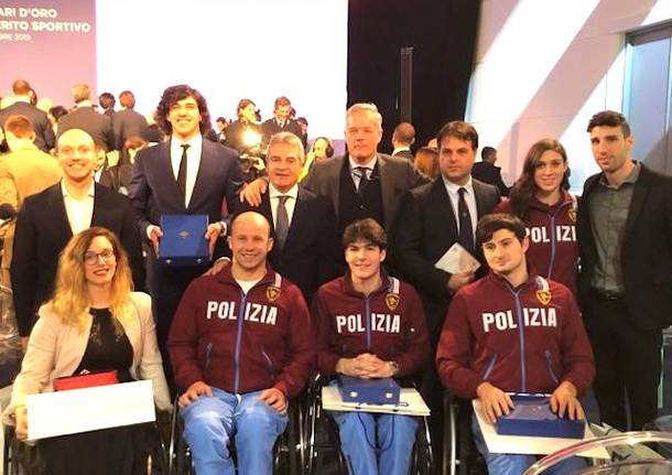 collari d'oro 2019