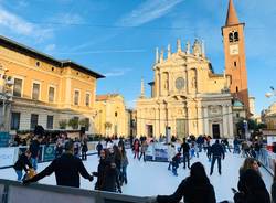 natale busto pista piazza san giovanni