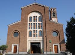 chiesa dei SS. Apostoli Pietro e Paolo busto arsizio