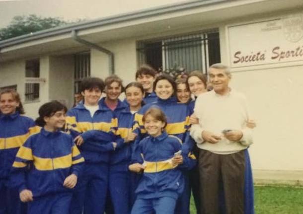 Giulio Sicuro Atletica Somma Lombardo