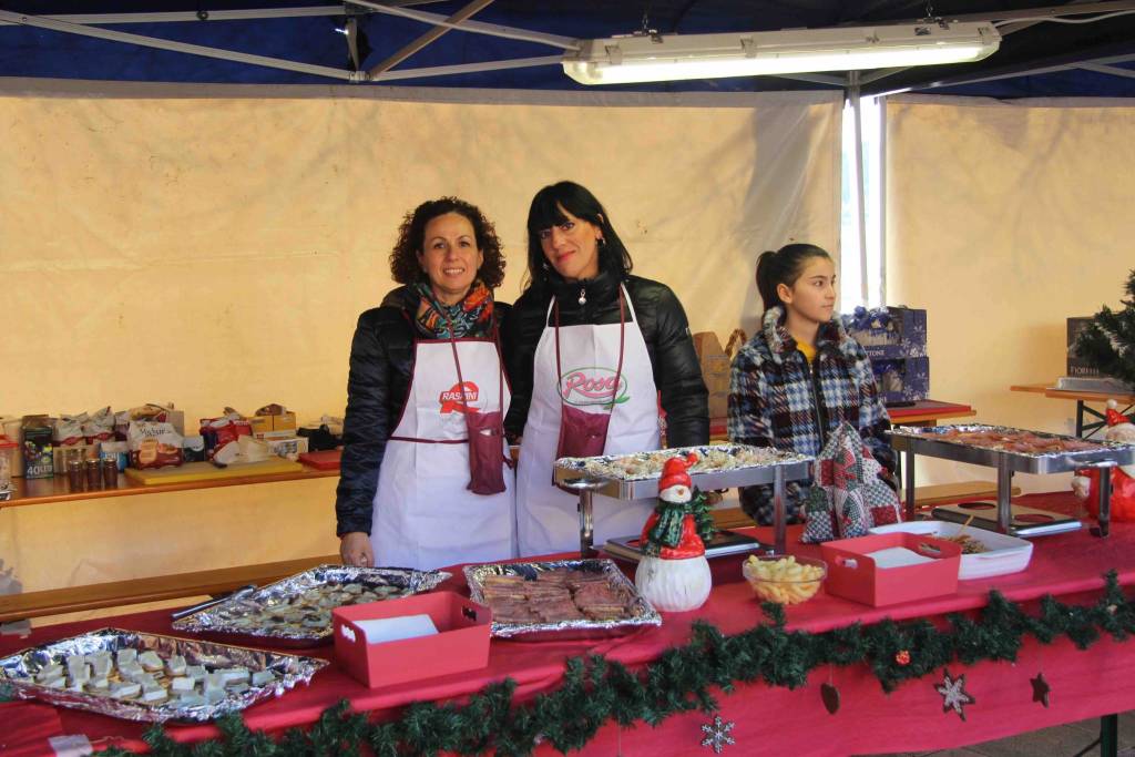 Gli auguri di Natale della Pro Loco a Castelveccana