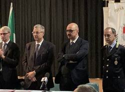 Il viceministro Mauri  a san Fermo