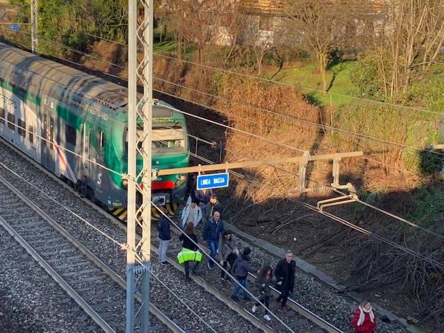 Incidente ferrovia Castronno