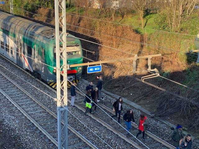 Incidente ferrovia Castronno