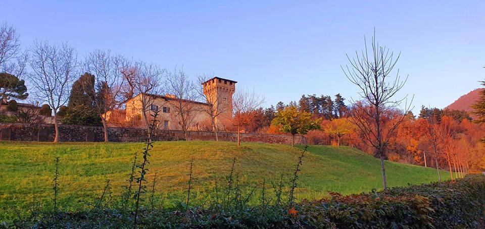 Induno Olona, Castello Frascarolo - foto di Clara Comolli