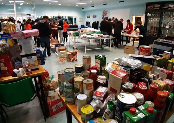 La “cena degli avanzi” di Natale