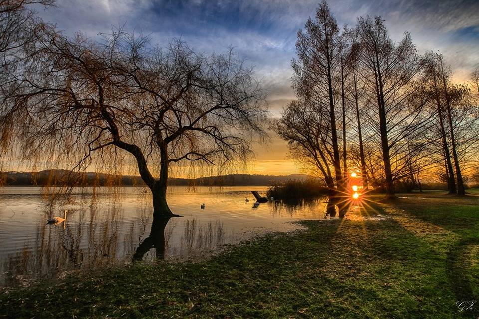 lago di Varese foto di Graziano Zampieri