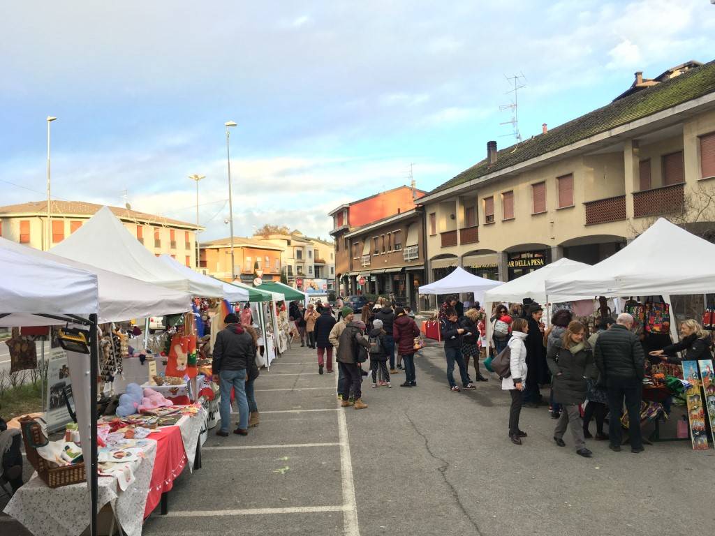 Mercatino di Natale Azzate