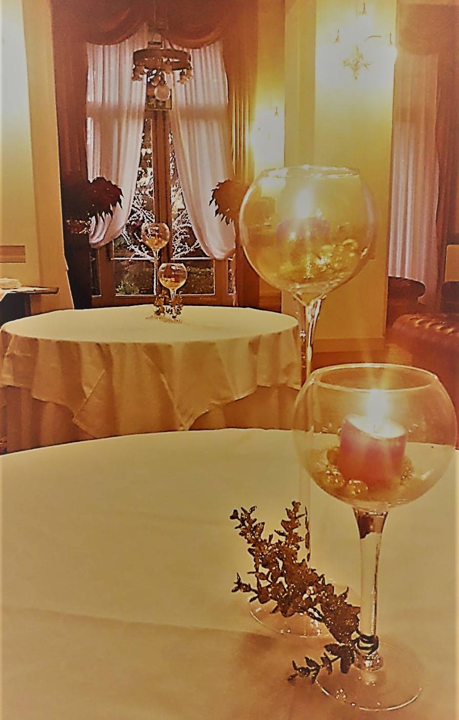 Natale e San Silvestro al Palace