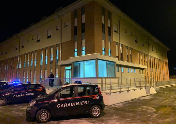 natale nuova caserma carabinieri busto arsizio