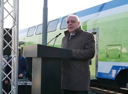 Nuovo treno Caravaggio Fnm