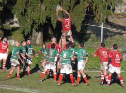 rugby varese piacenza