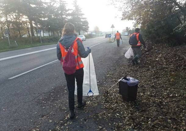 strade pulite parabiago castellanza  8 