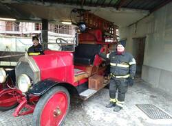 vigili del fuoco legnano open day 2019  4 