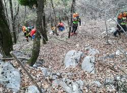 Vivieri a Monteviasco con l'elicottero