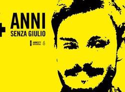 Adunata per Giulio Regeni