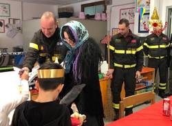 Befana in pediatria 2020