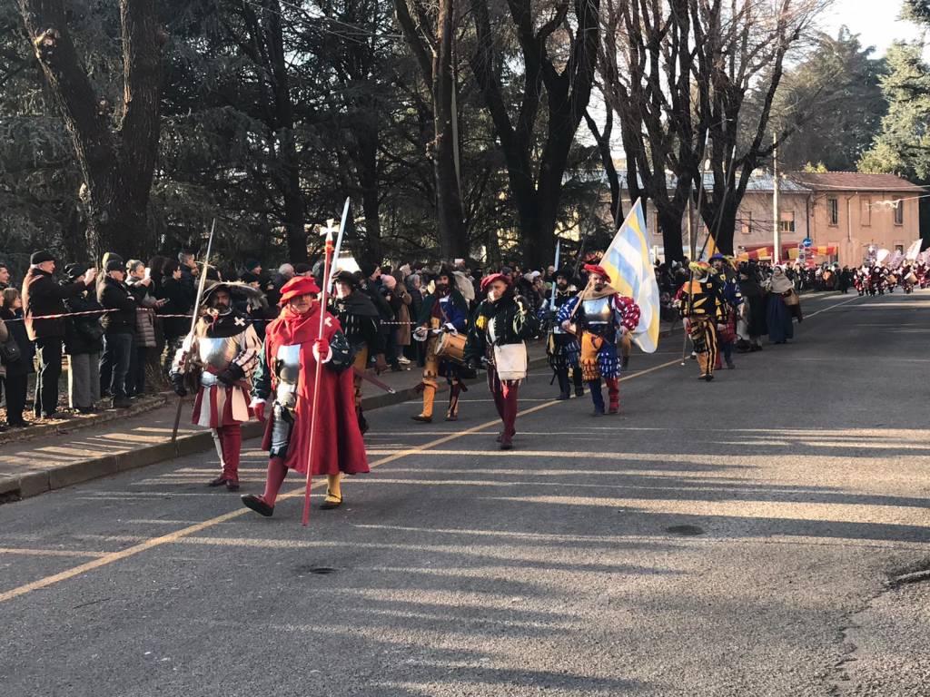 Sant\'Antonio, tutta la città in festa