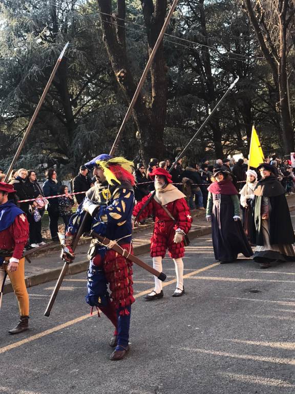 Sant\'Antonio, tutta la città in festa