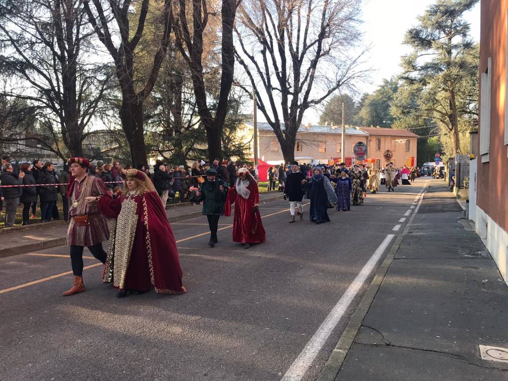 Sant\'Antonio, tutta la città in festa