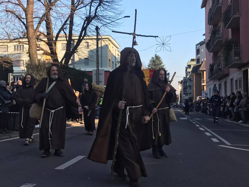 Sant\'Antonio, tutta la città in festa