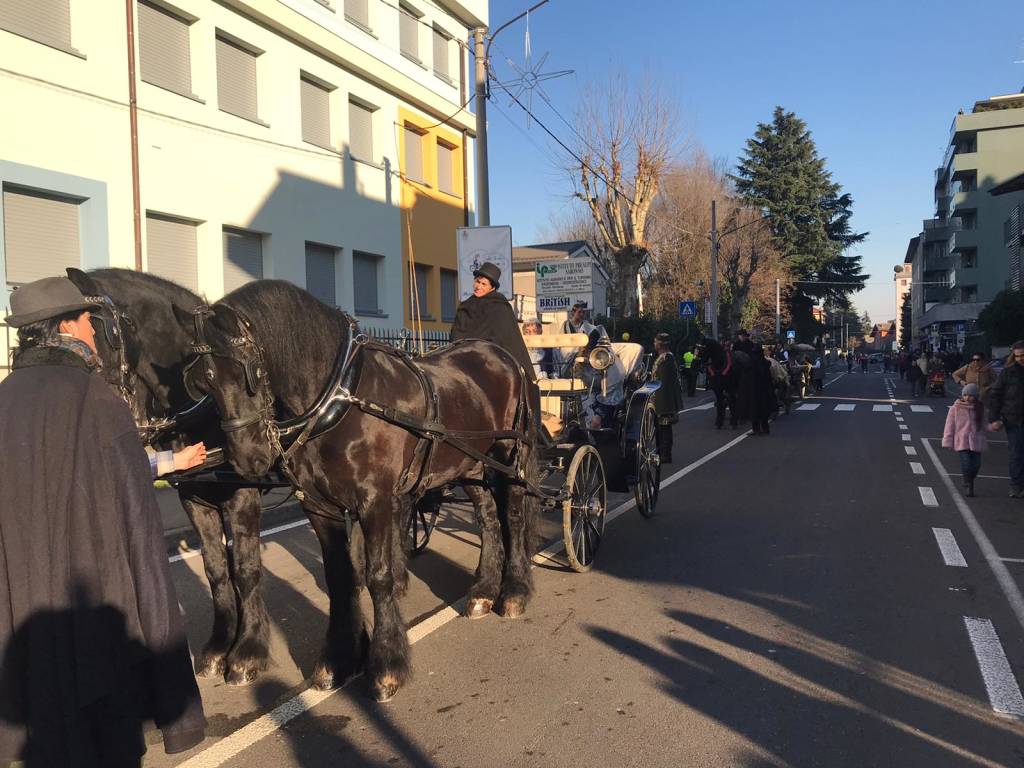 Sant\'Antonio, tutta la città in festa