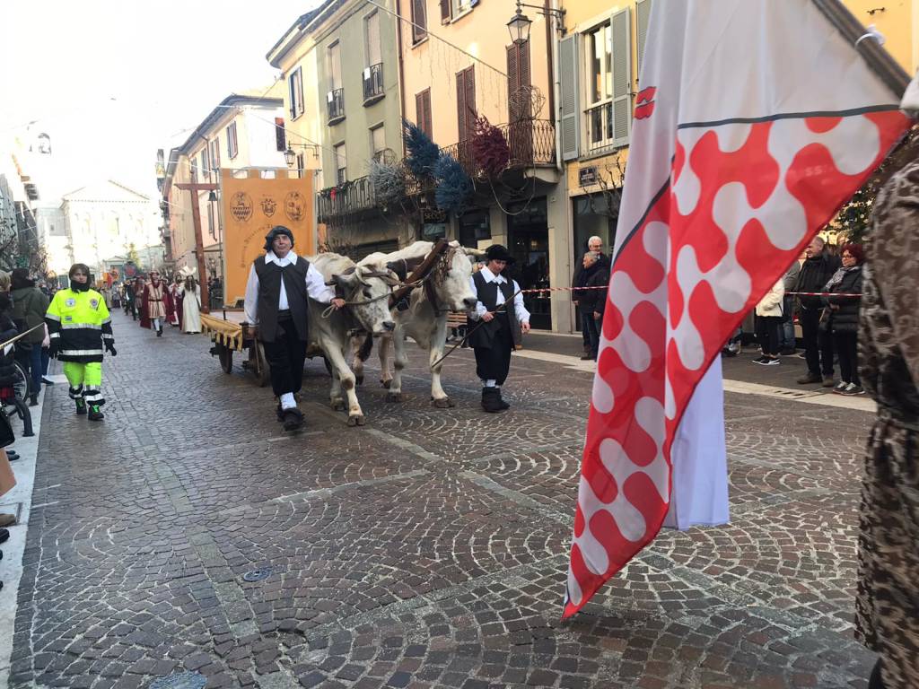 Sant\'Antonio, tutta la città in festa