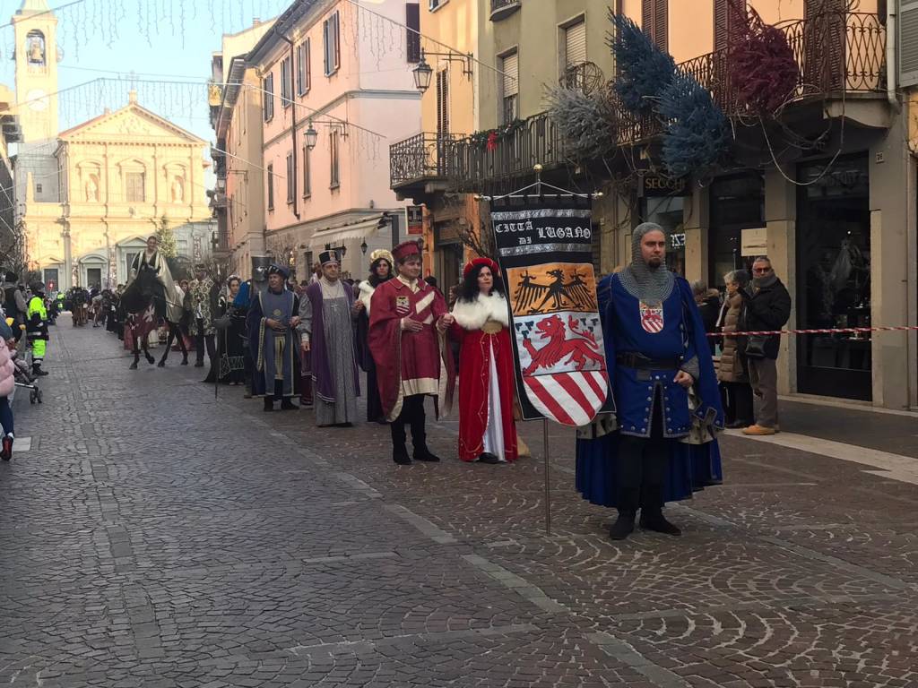 Sant\'Antonio, tutta la città in festa