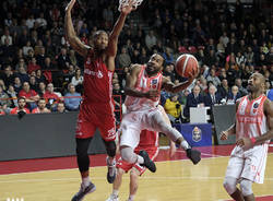 Openjobmetis Varese - Allianz Trieste 91-85