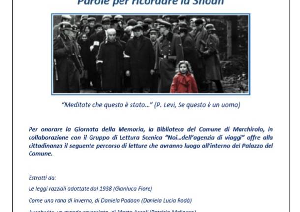 Giornata della Memoria