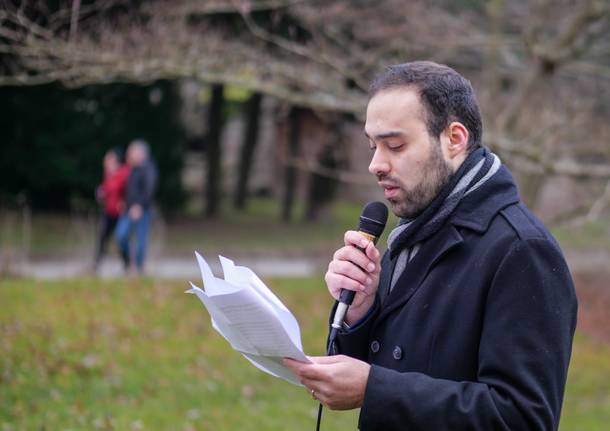 Arcigay commemora le vittime dell’olocausto