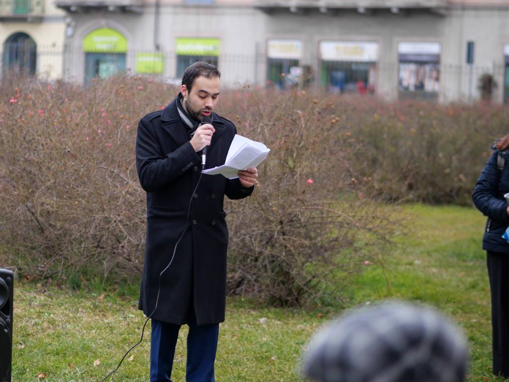 Commemorazione Arcigay varese