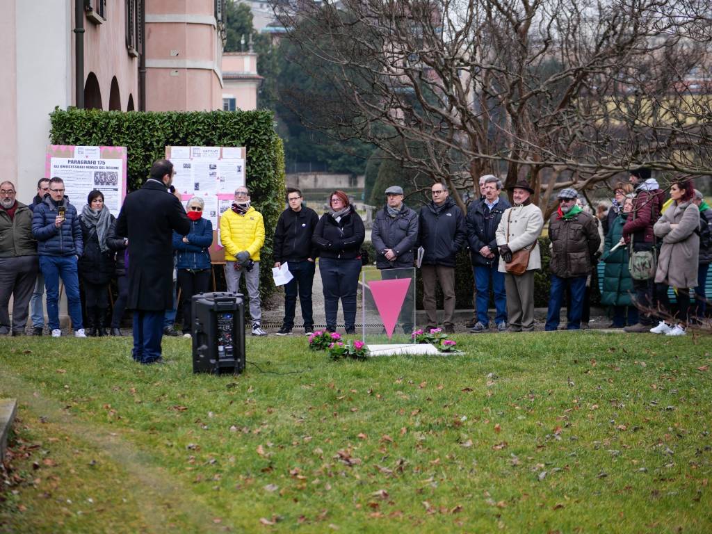 Commemorazione Arcigay varese