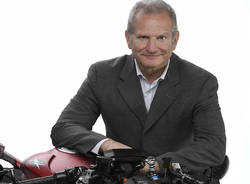 enrico pellegrino manager mv agusta