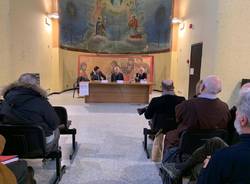 incontro chiesa Varese 